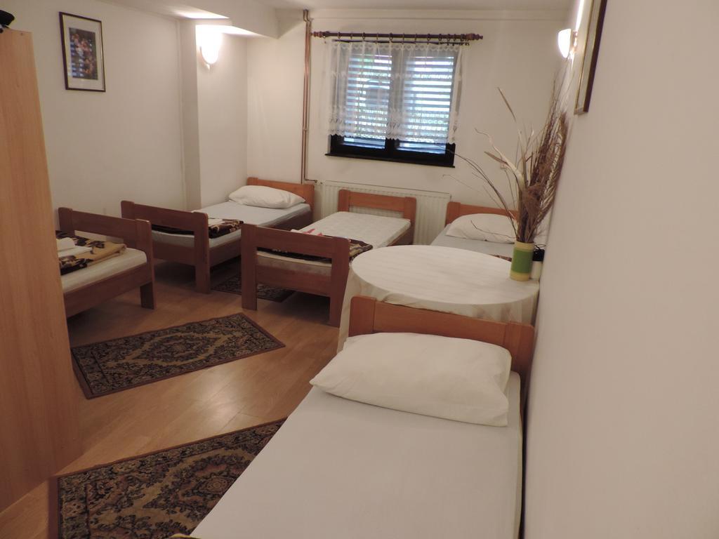 Bed And Breakfast Victoria 오굴린 객실 사진