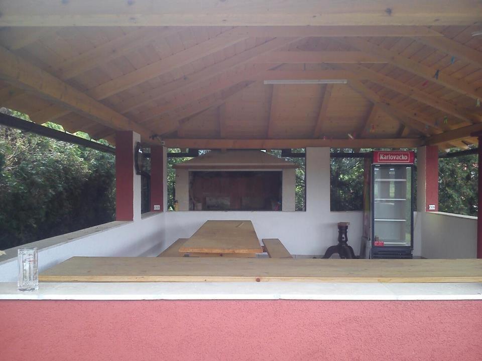 Bed And Breakfast Victoria 오굴린 외부 사진