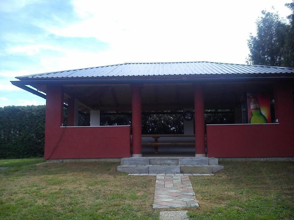 Bed And Breakfast Victoria 오굴린 외부 사진