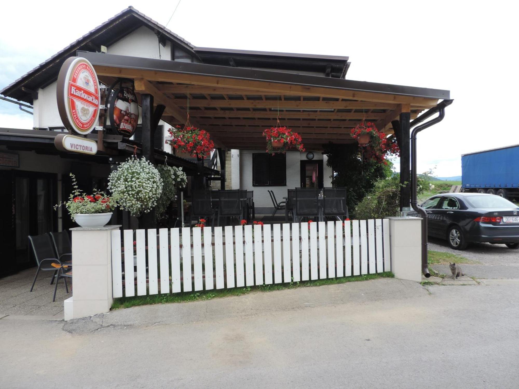 Bed And Breakfast Victoria 오굴린 외부 사진
