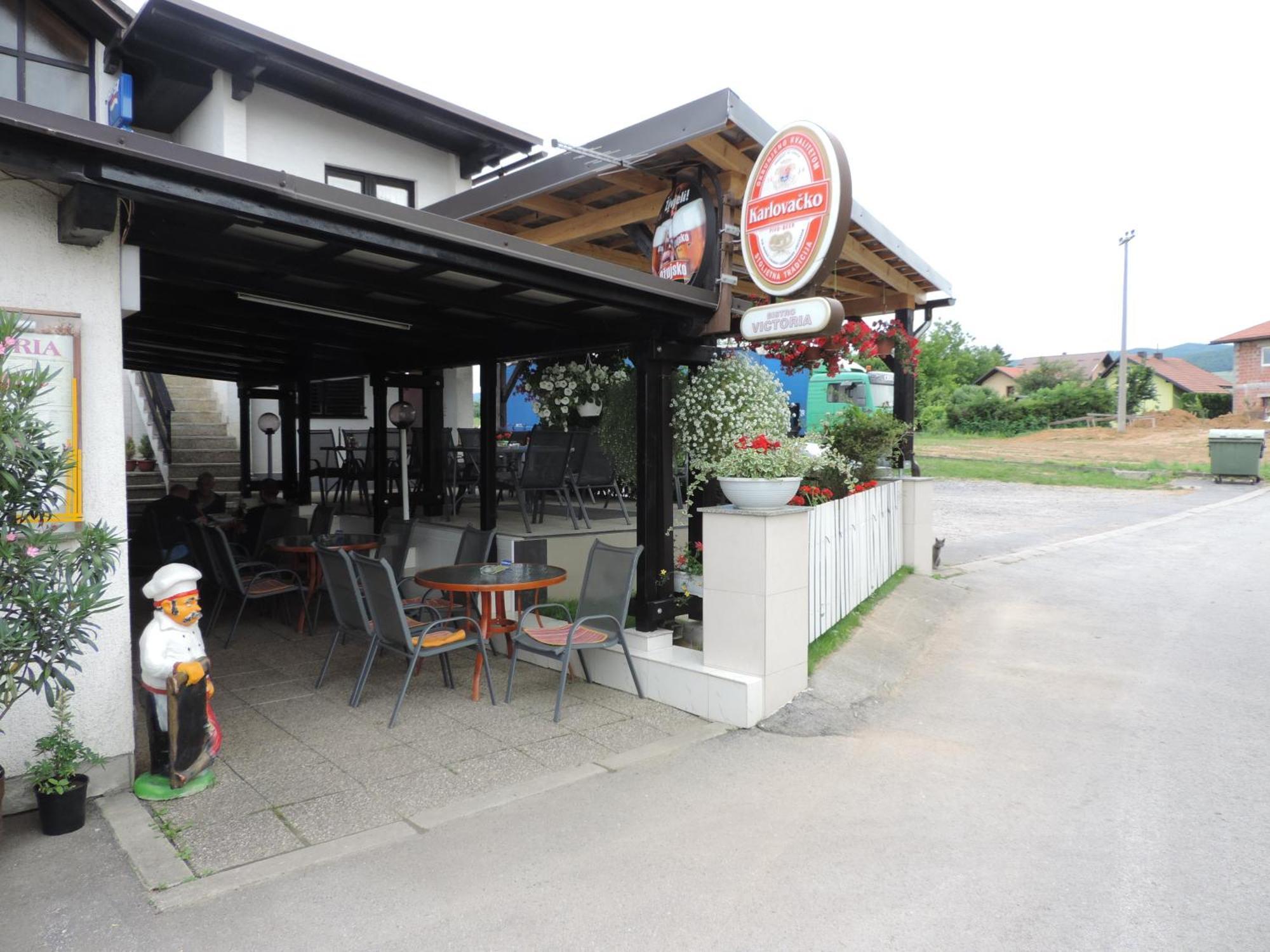 Bed And Breakfast Victoria 오굴린 외부 사진