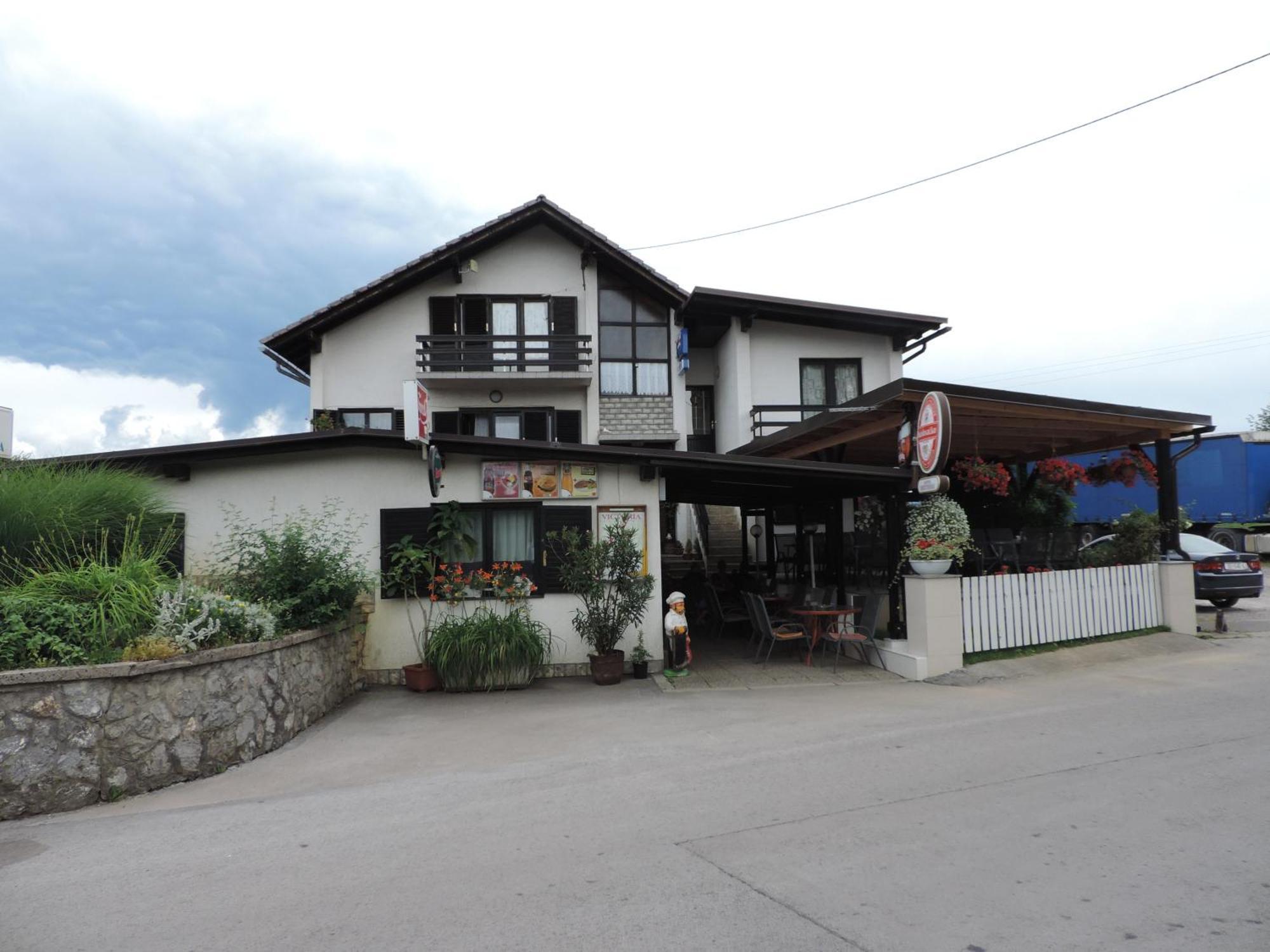 Bed And Breakfast Victoria 오굴린 외부 사진