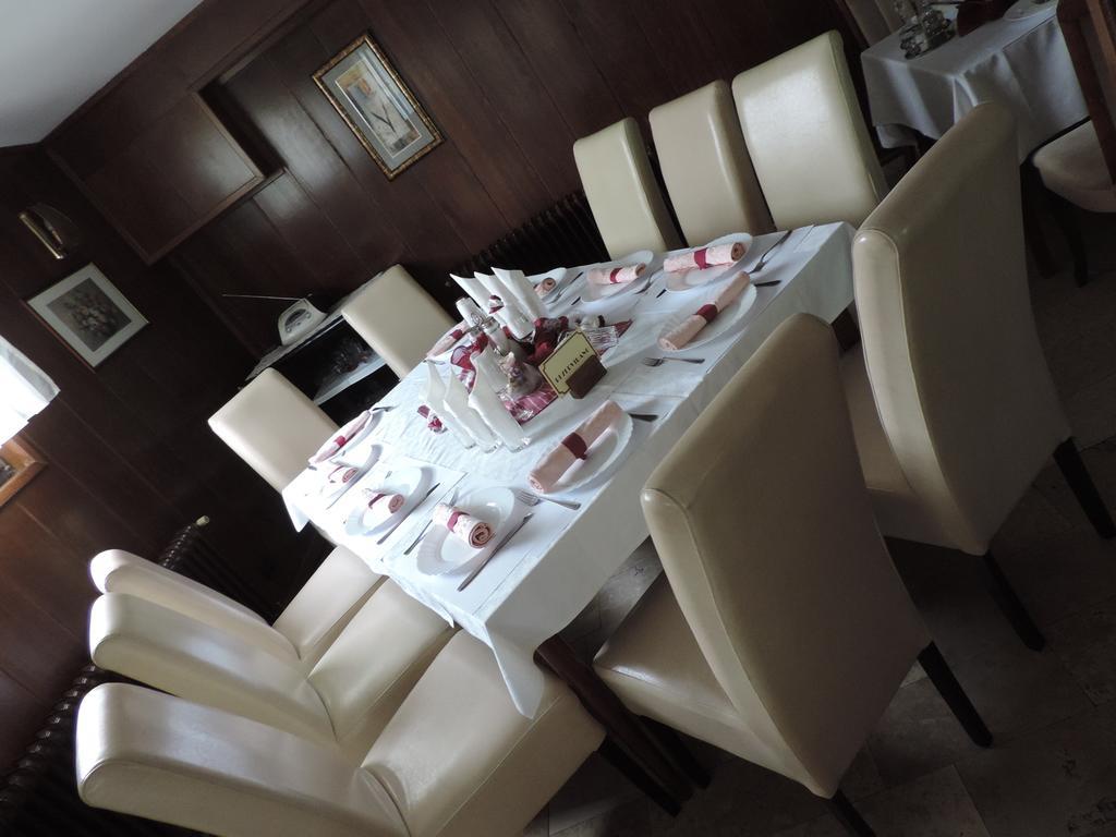 Bed And Breakfast Victoria 오굴린 외부 사진